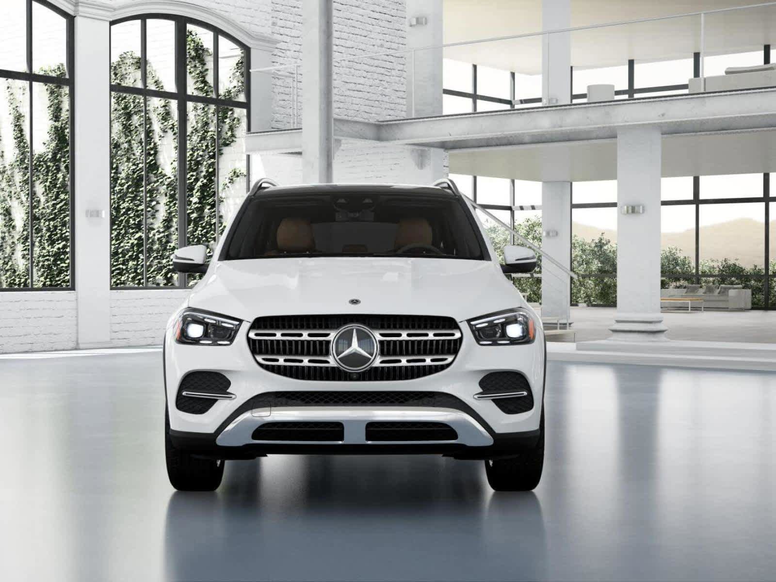 New 2026 Mercedes-Benz GLE 350 4MATIC image 6