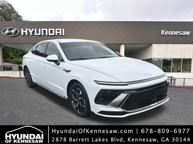 Certified 2025 Hyundai Sonata SEL