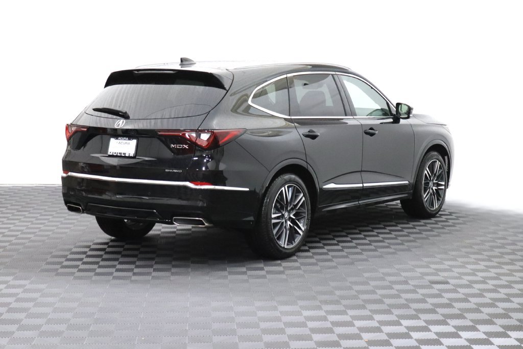 Certified 2026 Acura MDX w/ Advance Package AWD/4WD image 9