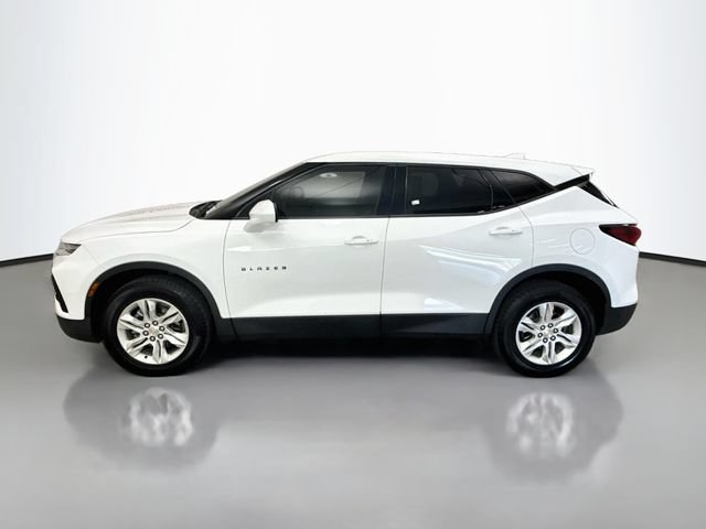 Used 2022 Chevrolet Blazer LT w/ LPO, Cargo Package FWD image 4