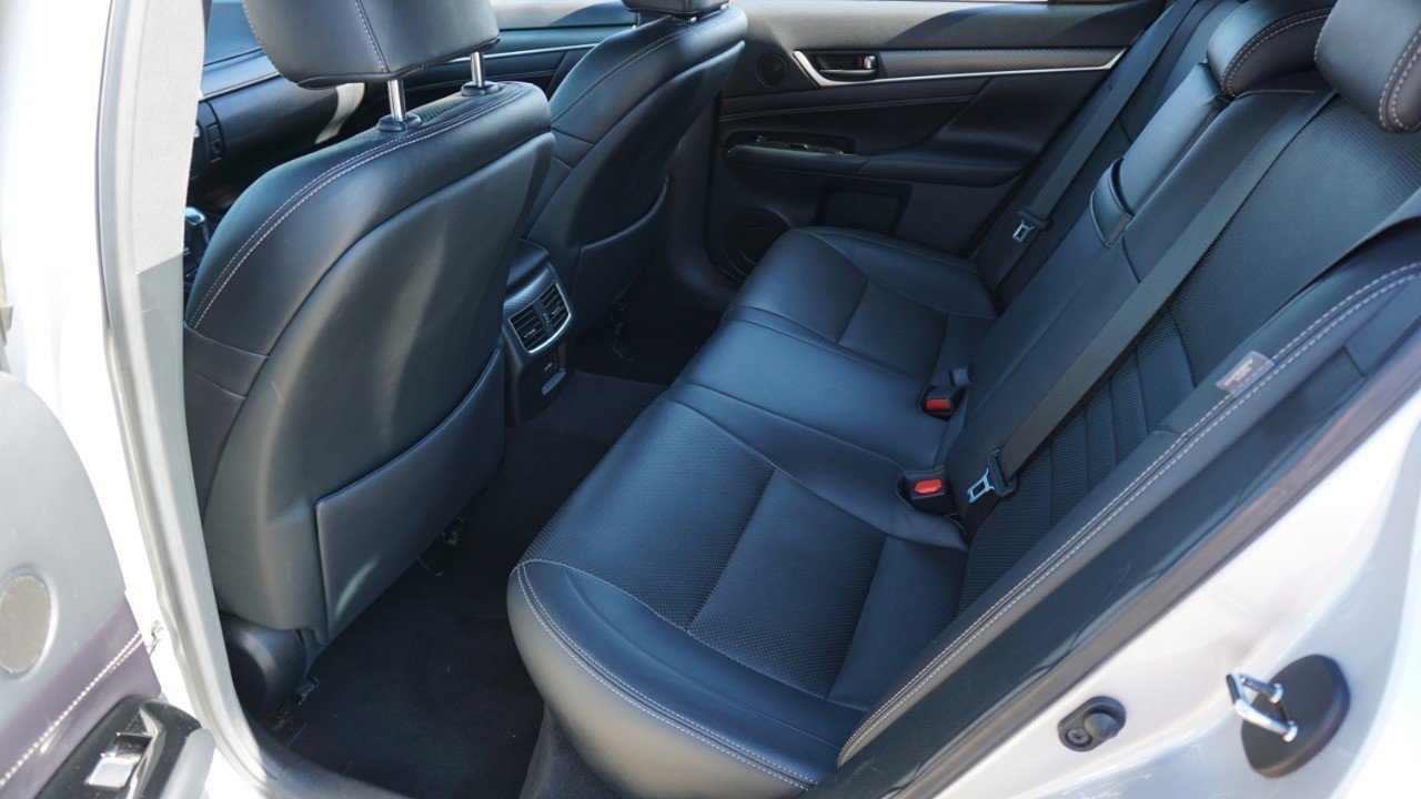 Used 2018 Lexus GS 350 F Sport image 30