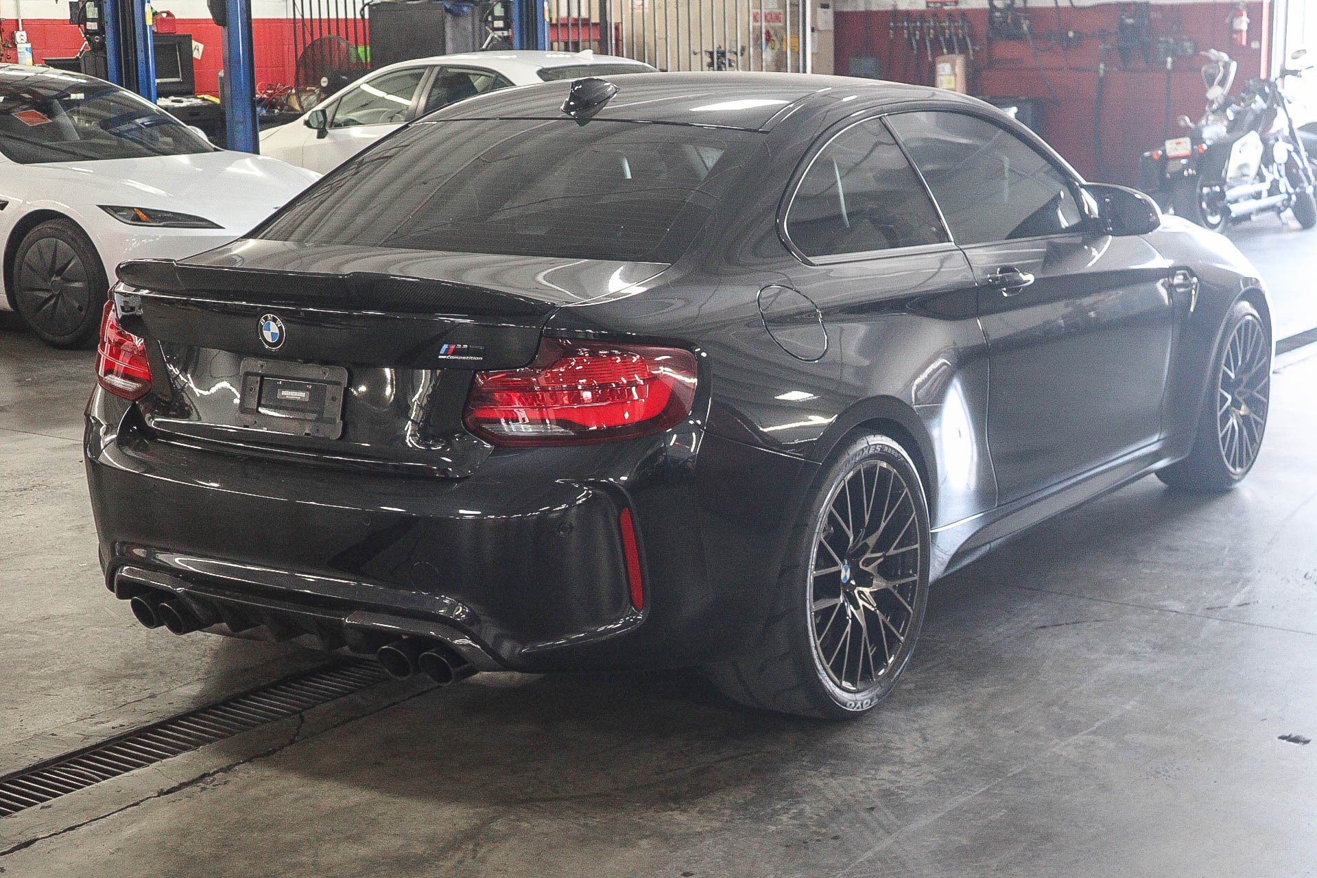 Used 2021 BMW M2 Competition w/ Executive Package RWD image 14