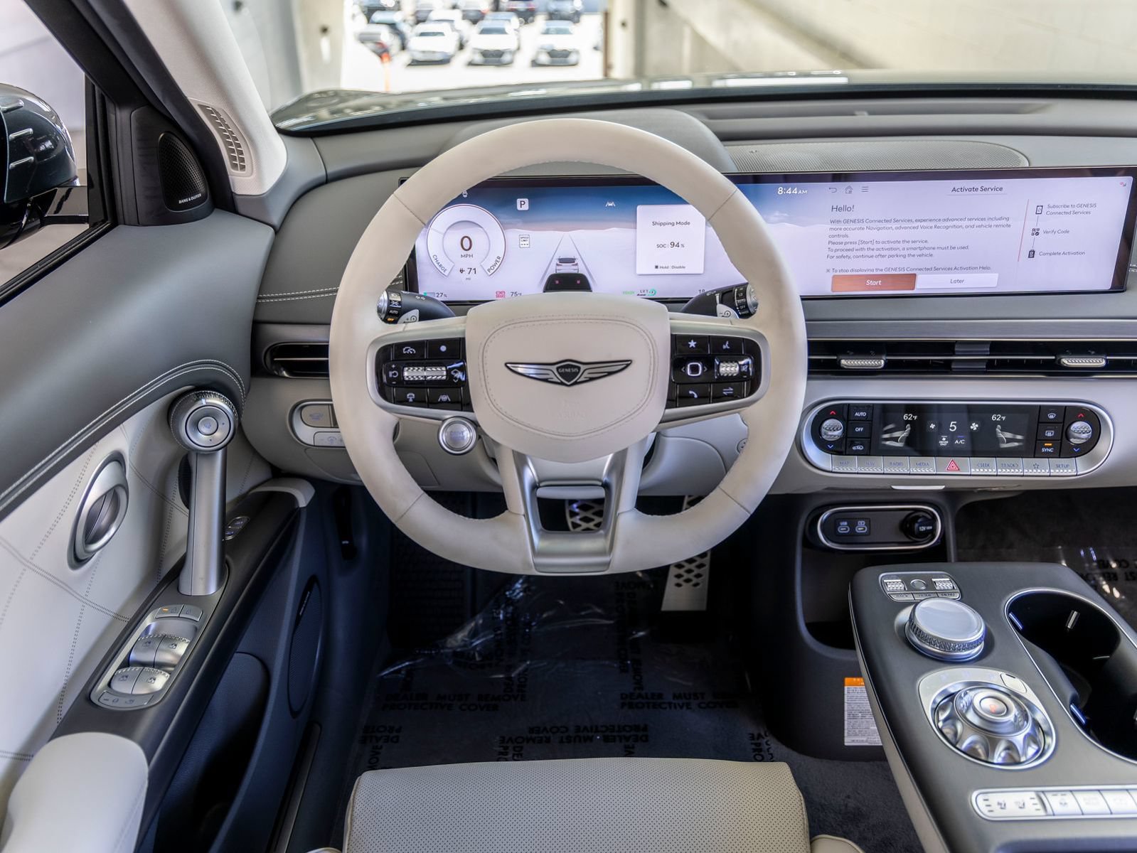 New 2027 Genesis GV60 Prestige AWD/4WD image 24