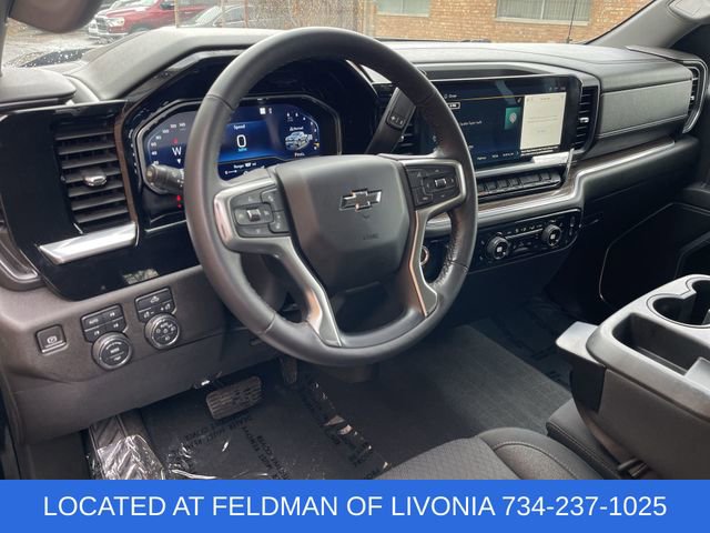 Certified 2023 Chevrolet Silverado 1500 RST image 10