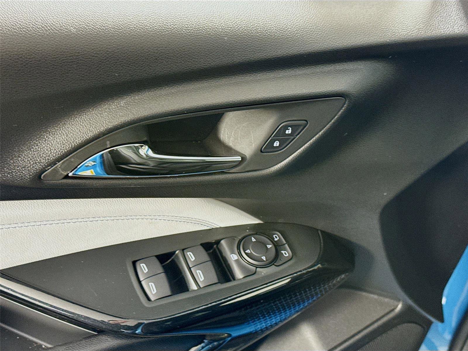 New 2026 Chevrolet Trax LT w/ Driver Confidence Package image 12