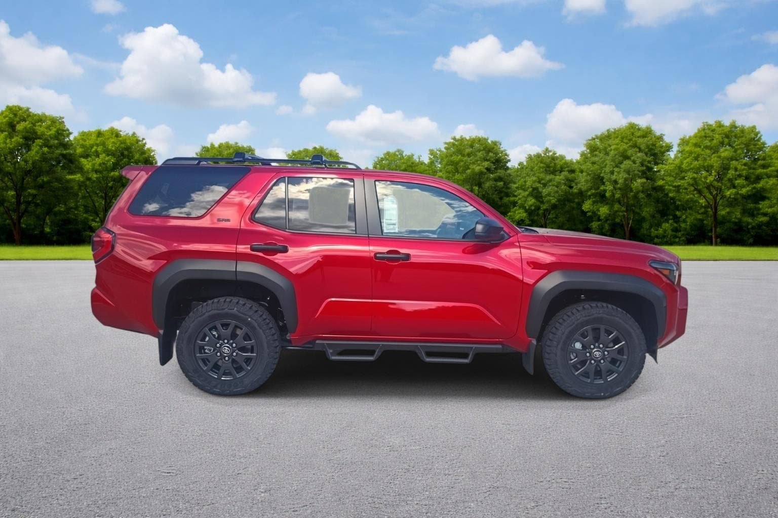 New 2026 Toyota 4Runner SR5 AWD/4WD image 8