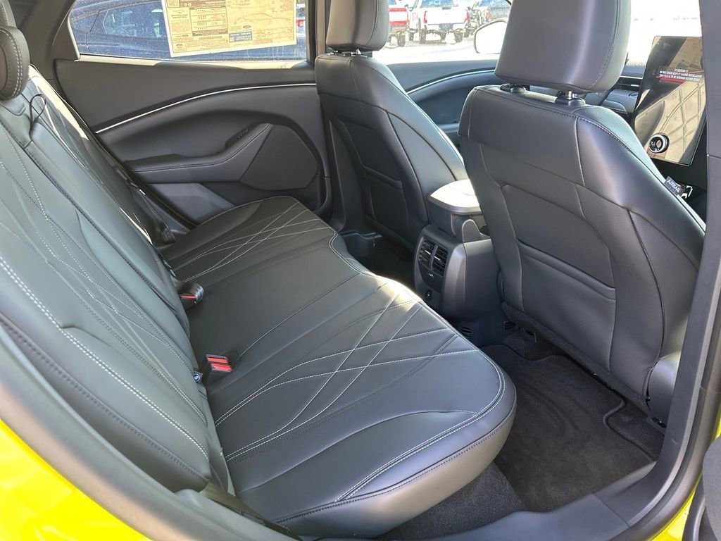 New 2025 Ford Mustang Mach-E Select w/ Comfort Package Lite image 14
