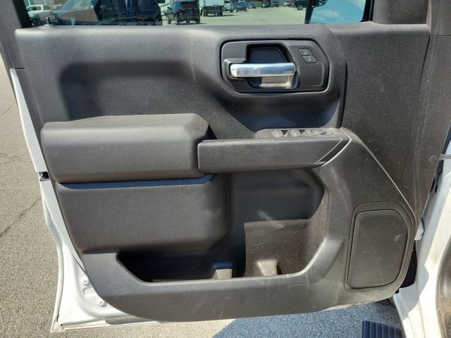 Used 2021 Chevrolet Silverado 1500 Custom Trail Boss w/ LPO, Dark Essentials Package AWD/4WD image 20