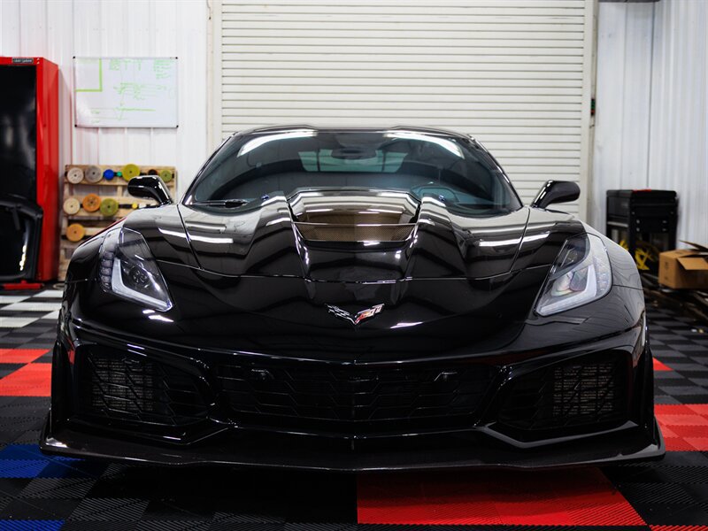 Used 2019 Chevrolet Corvette ZR1 RWD image 45