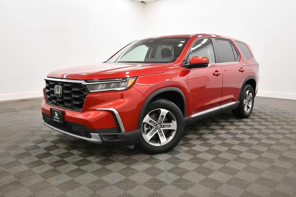 Certified 2023 Honda Pilot EX-L image 2