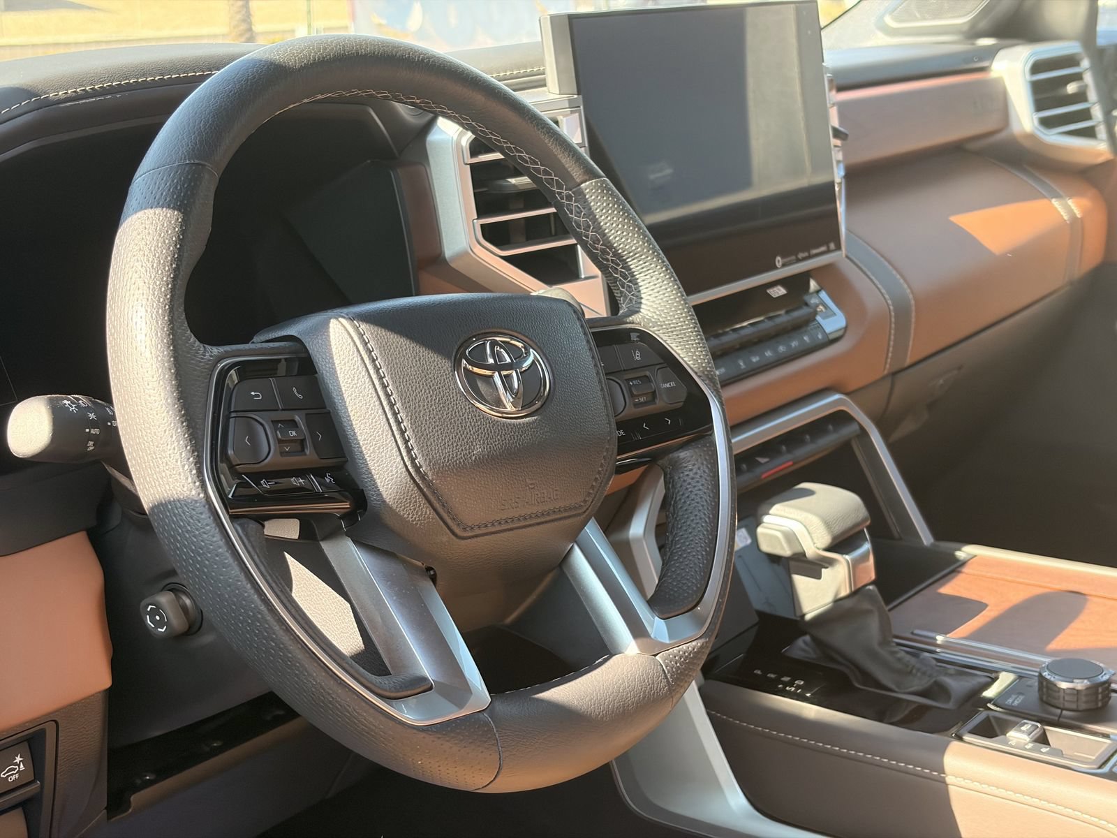 Used 2024 Toyota Tundra 1794 Edition AWD/4WD image 21