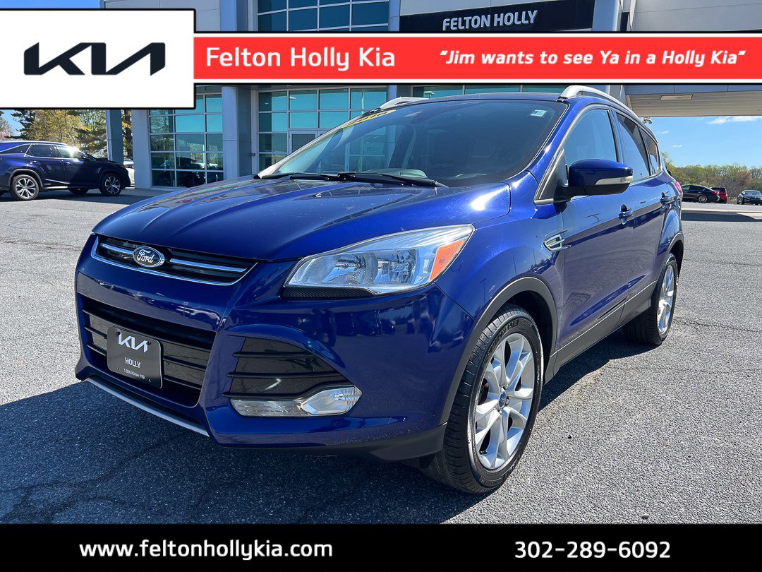 Used 2016 Ford Escape Titanium image 1