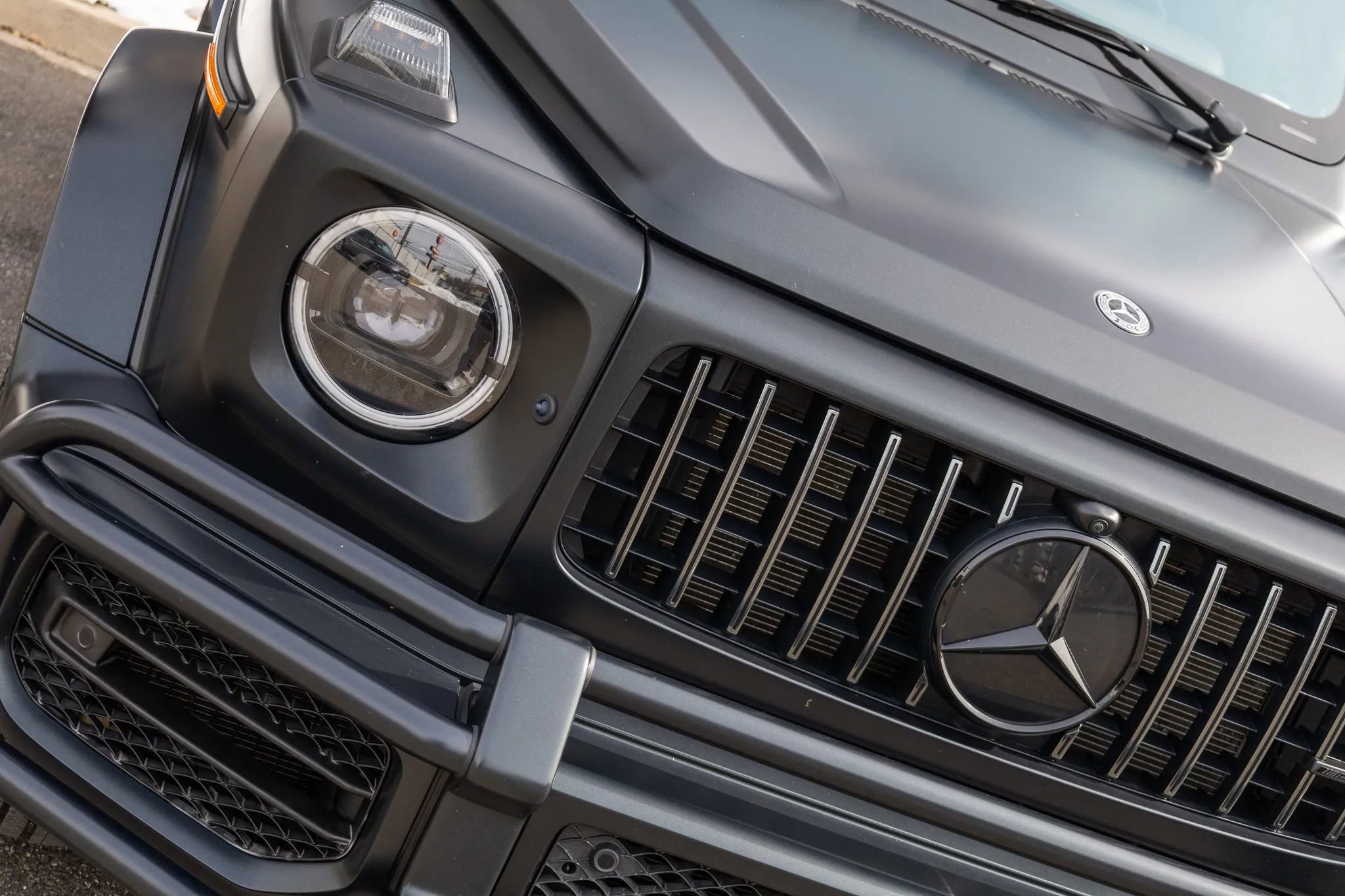 Used 2021 Mercedes-Benz G 63 AMG 4MATIC image 14