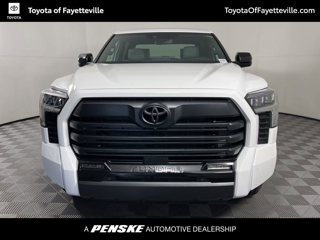 New 2026 Toyota Tundra Limited image 7