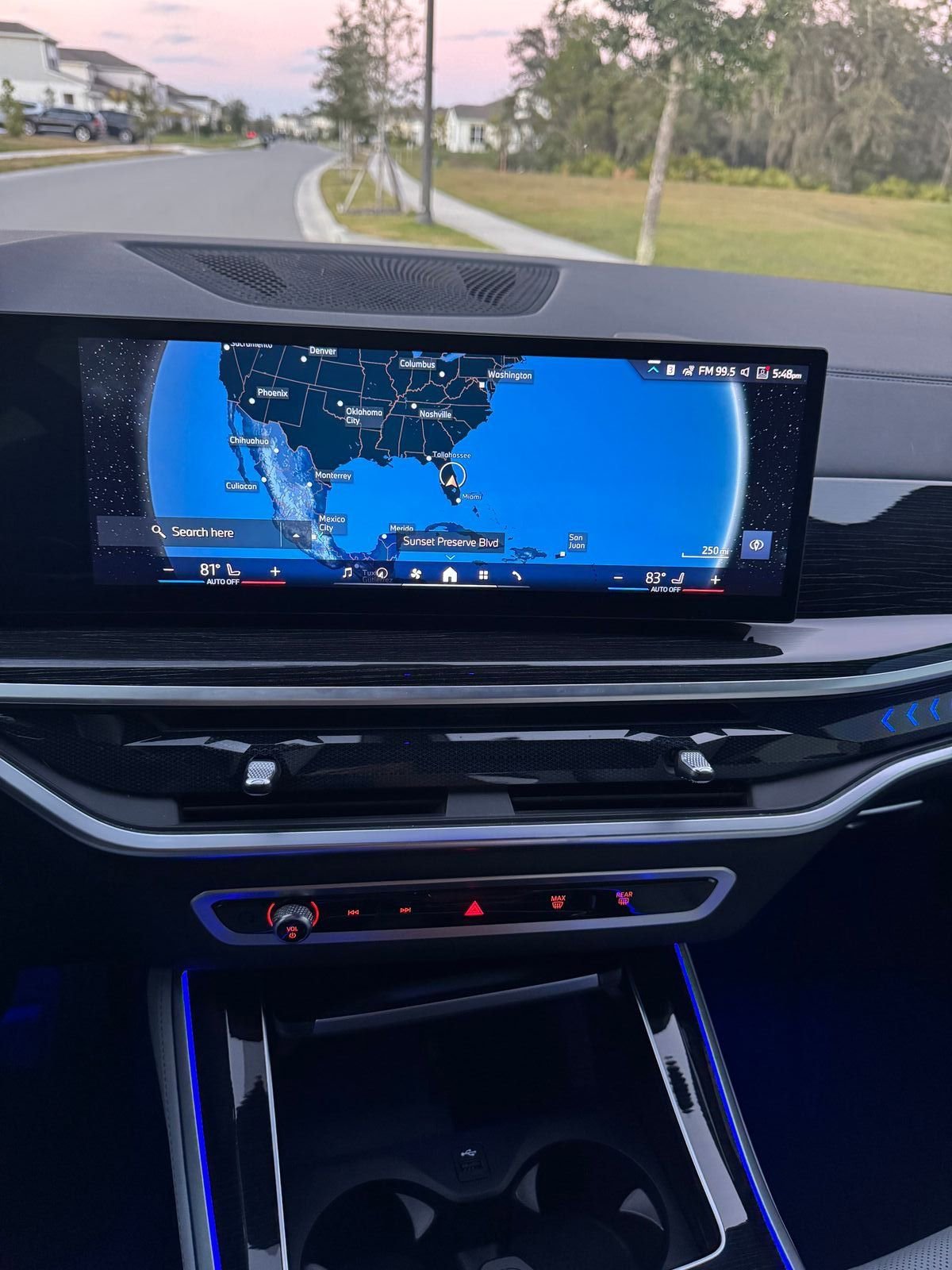 Used 2024 BMW X5 sDrive40i w/ M Sport Package image 4