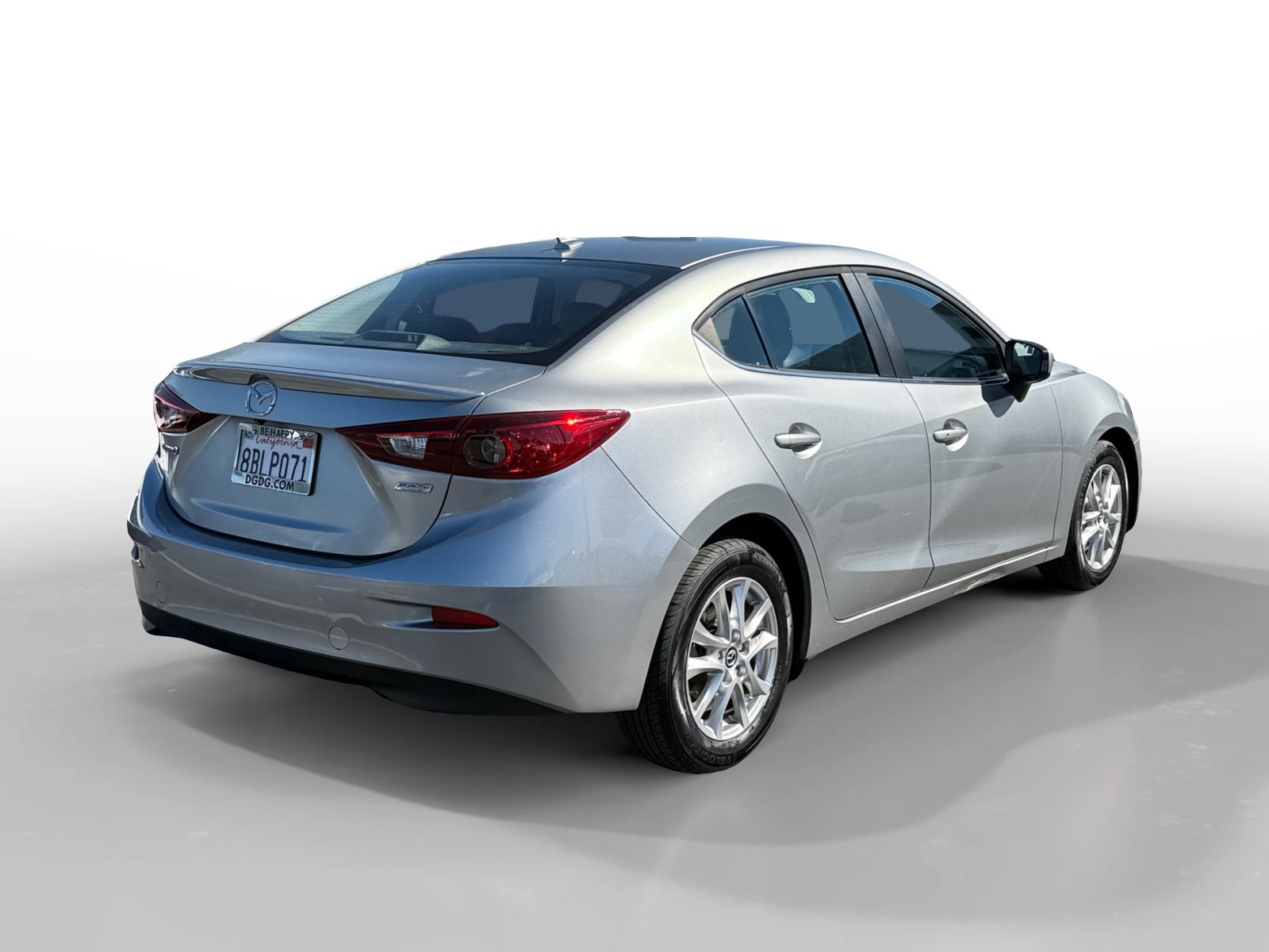 Used 2014 MAZDA MAZDA3 i Grand Touring image 5
