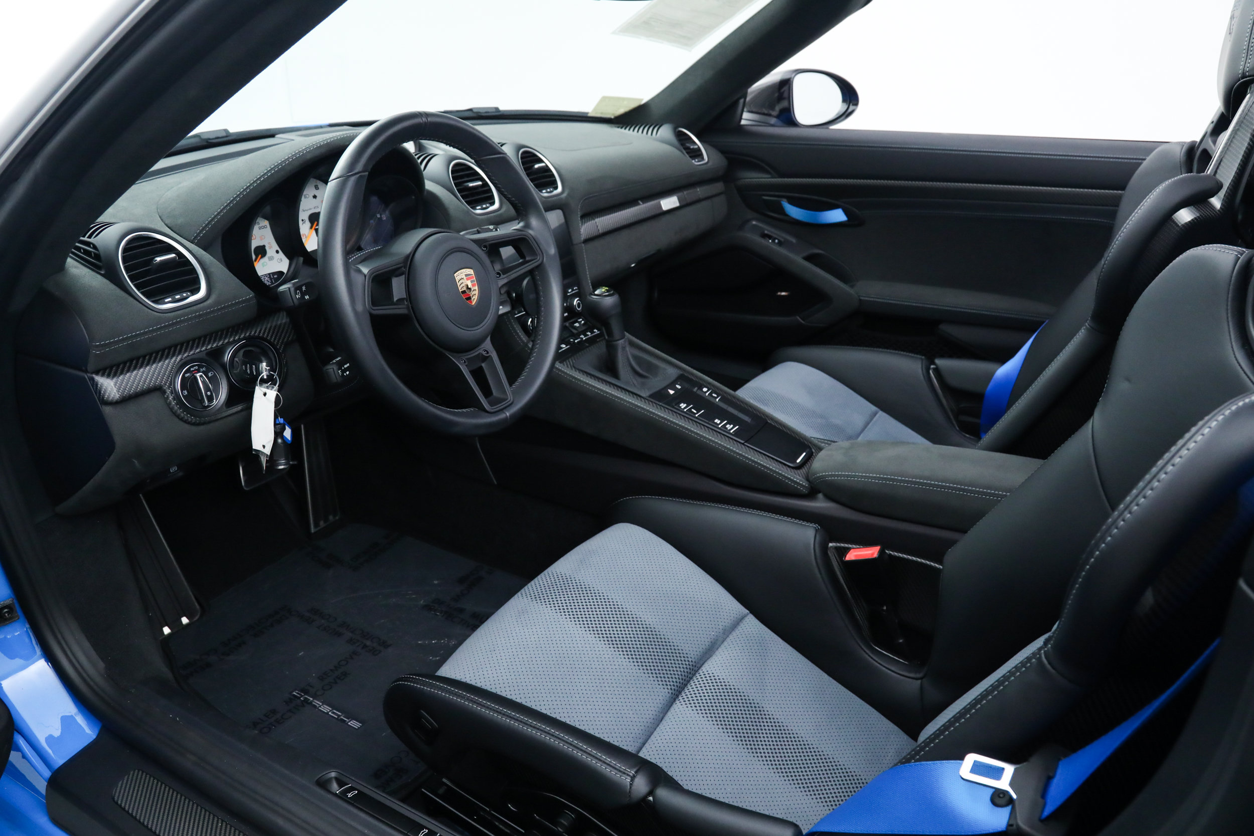 Used 2024 Porsche 718 Boxster Spyder RS RWD image 27