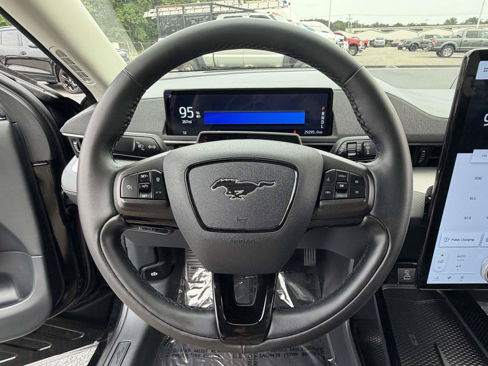 Used 2023 Ford Mustang Mach-E California Route 1 AWD/4WD image 12