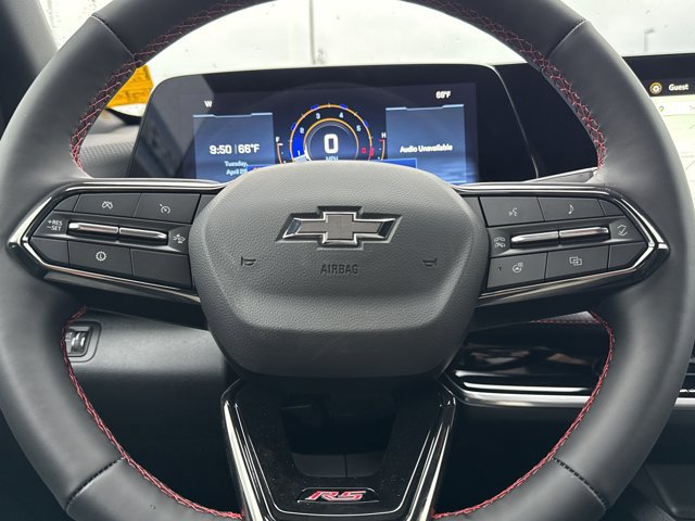 New 2026 Chevrolet Equinox RS FWD image 22