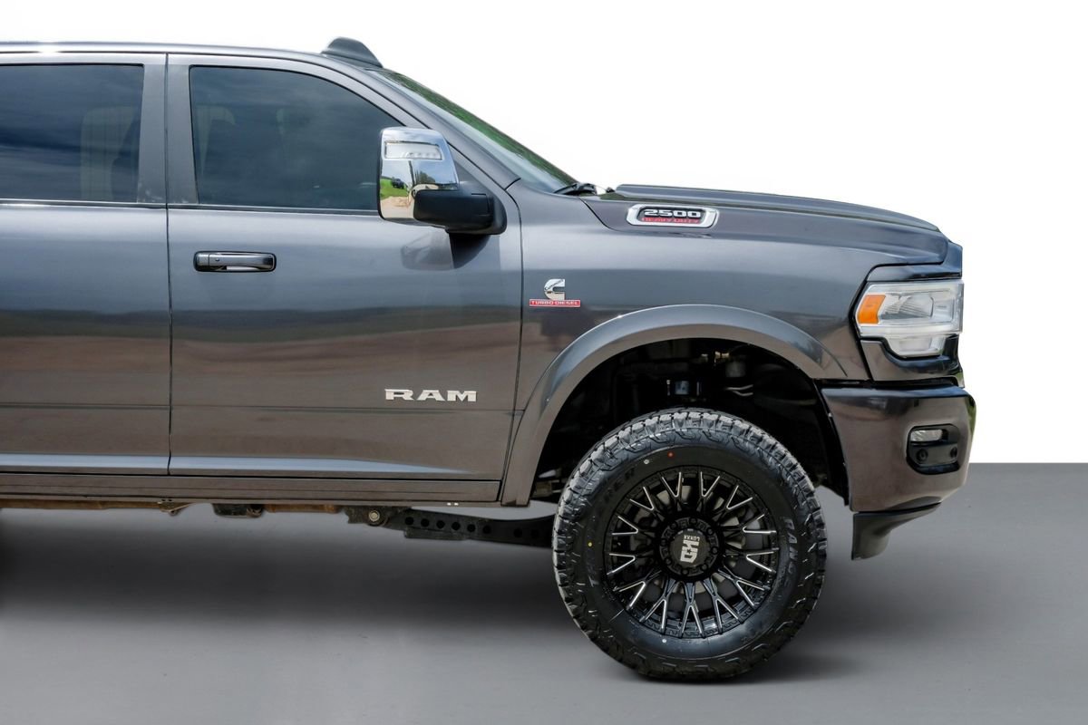 Used 2024 RAM 2500 Laramie AWD/4WD image 8