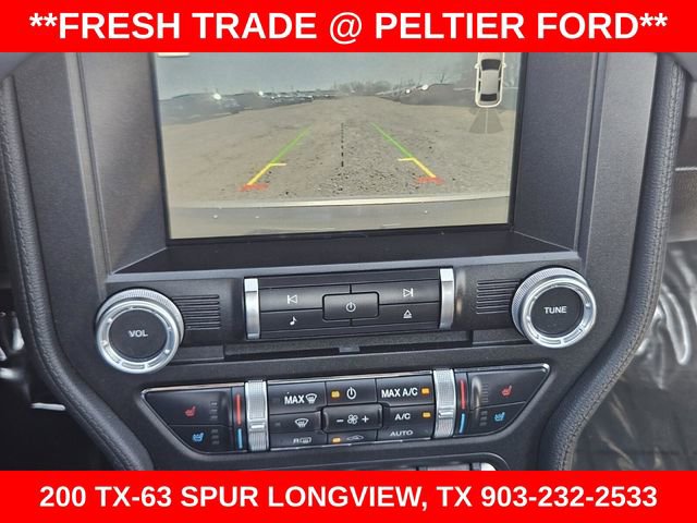 Used 2018 Ford Mustang GT Premium w/ Black Accent Package image 23