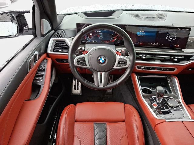 Used 2024 BMW X5 M Competition w/ Executive Package image 13