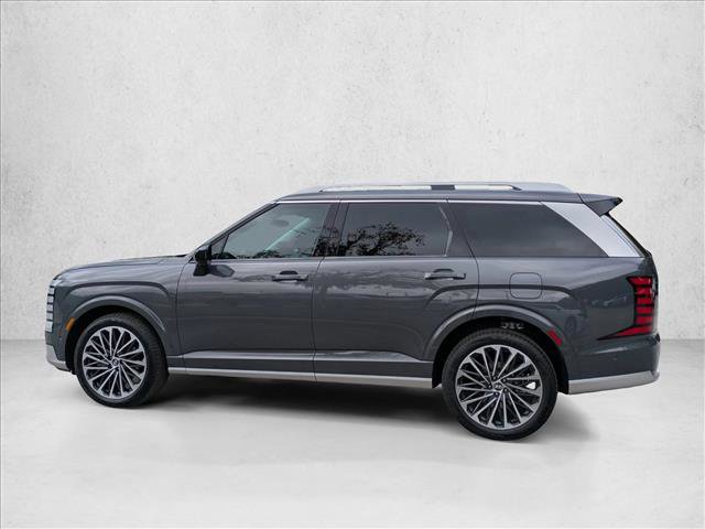 New 2026 Hyundai Palisade Calligraphy image 5