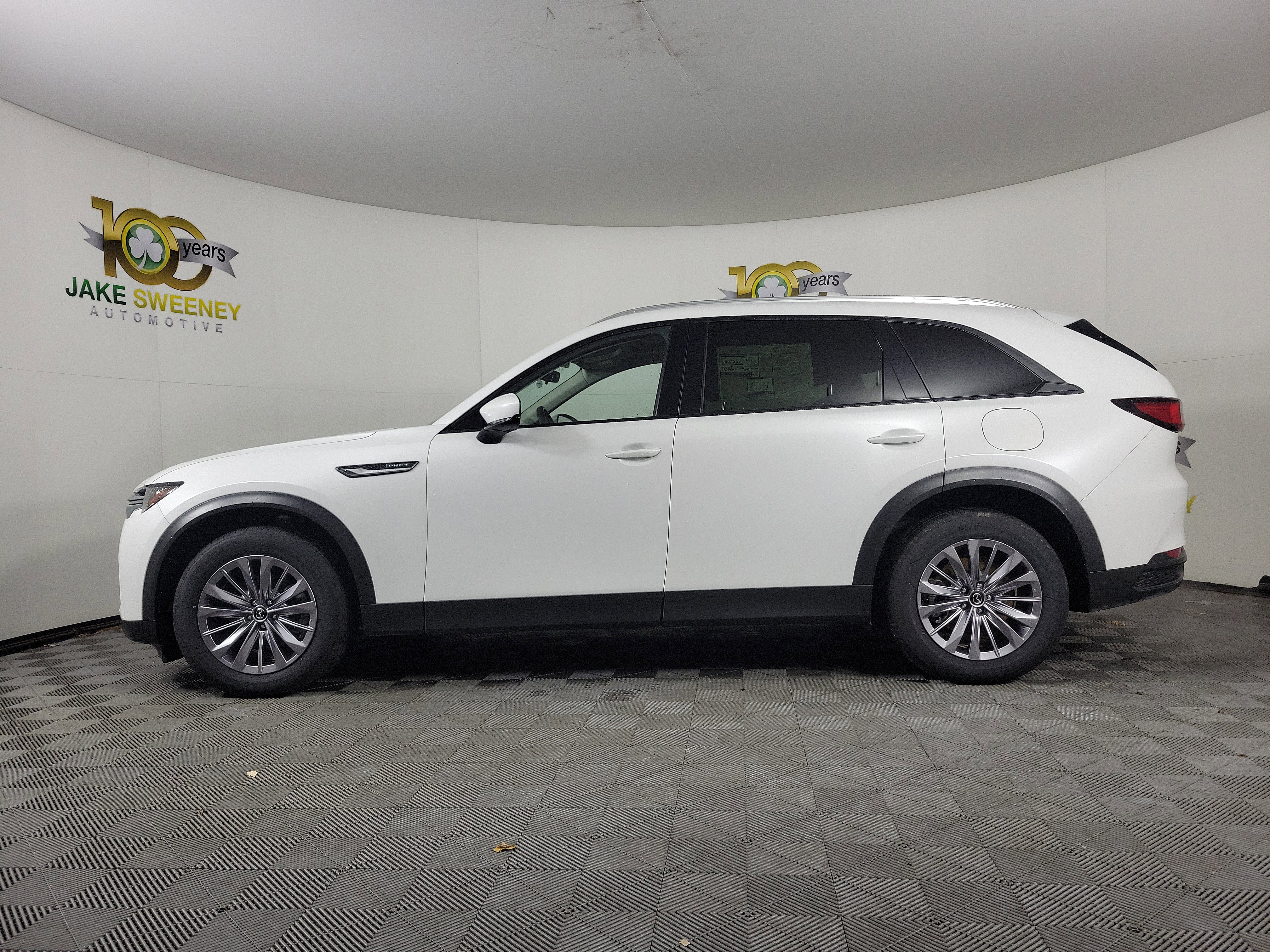 Certified 2025 MAZDA CX-90 Plug-In Hybrid w/ Preferred image 5