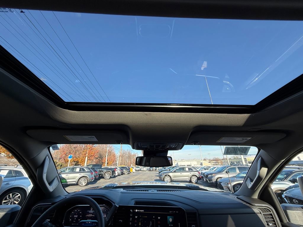 New 2026 Chevrolet Silverado 2500 LTZ w/ LTZ Plus Package image 29