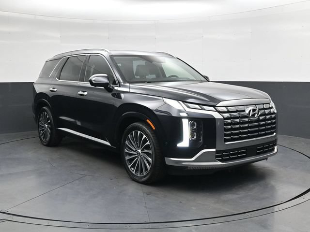 Used 2023 Hyundai Palisade Calligraphy AWD/4WD image 2