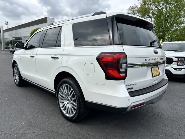 Certified 2022 Ford Expedition Limited AWD/4WD image 7