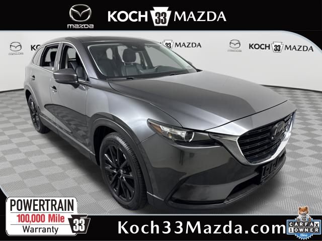 Used 2023 MAZDA CX-9 Touring Plus image 1