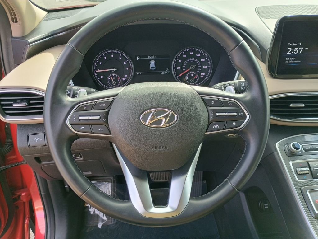 Used 2023 Hyundai Santa Fe SEL w/ Cargo Package AWD/4WD image 24