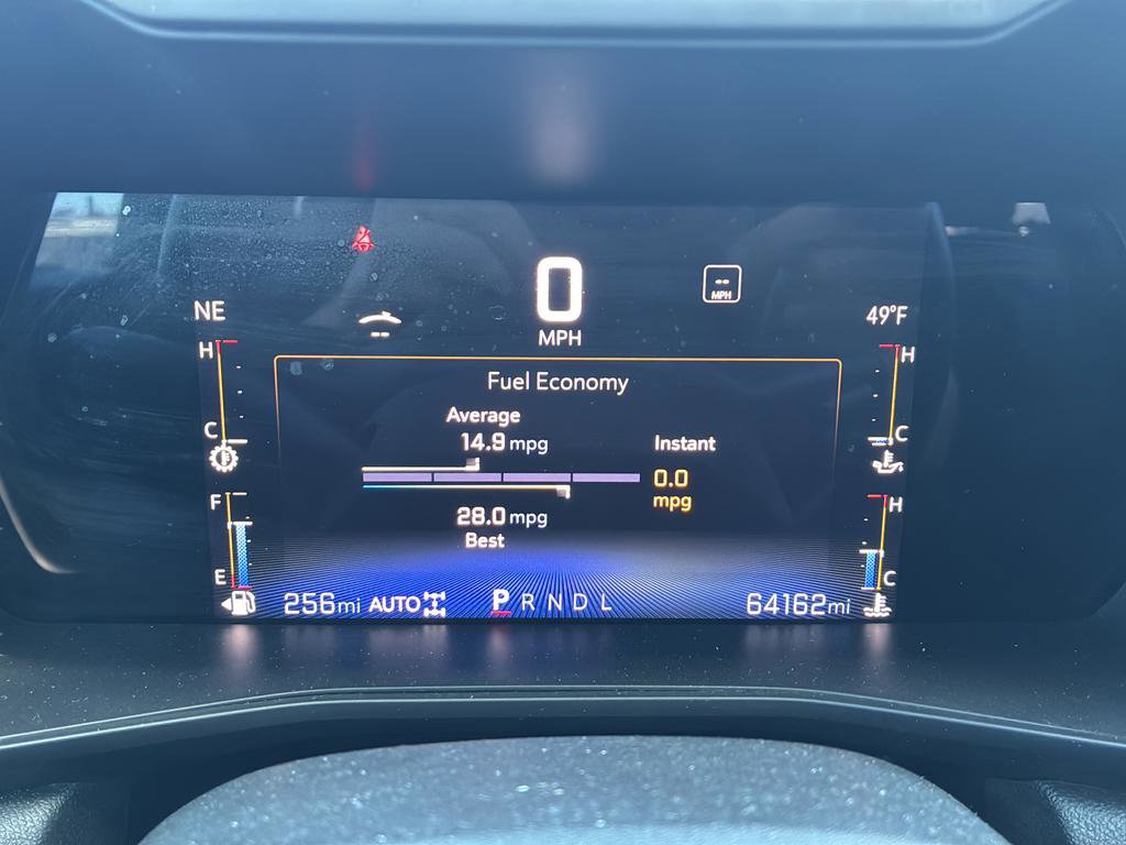 Used 2023 Chevrolet Colorado Trail Boss w/ Technology Package AWD/4WD image 34