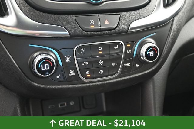 Used 2024 Chevrolet Equinox LT AWD/4WD image 26