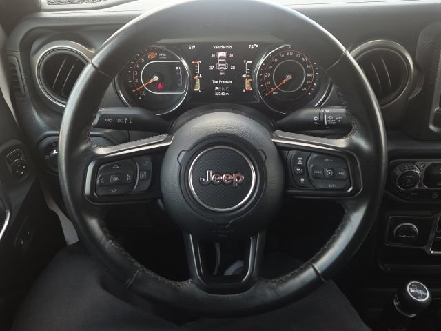Used 2022 Jeep Wrangler Unlimited Sport AWD/4WD image 34