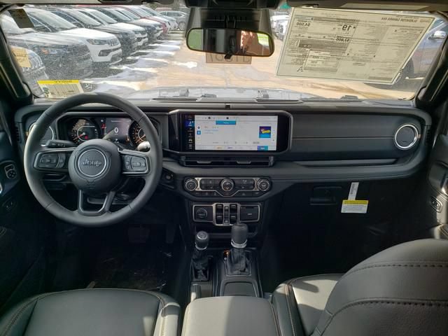 New 2026 Jeep Gladiator Sport AWD/4WD image 8