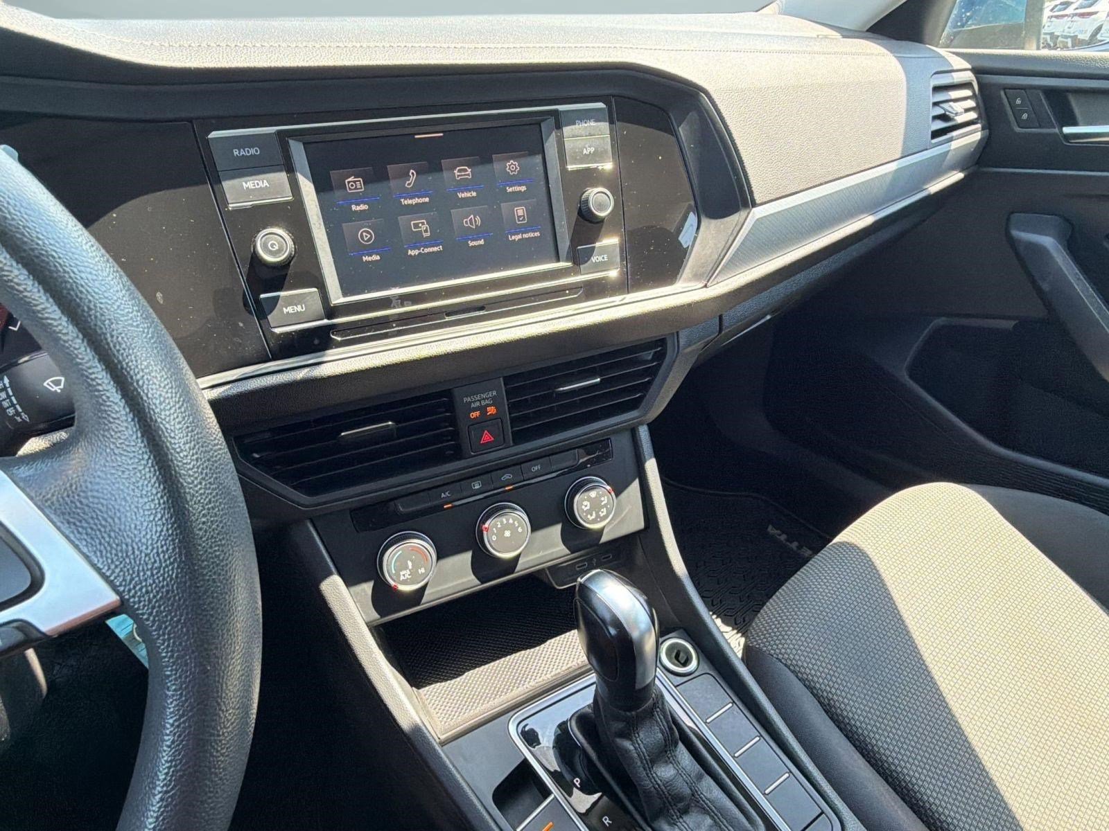Used 2020 Volkswagen Jetta S FWD image 23