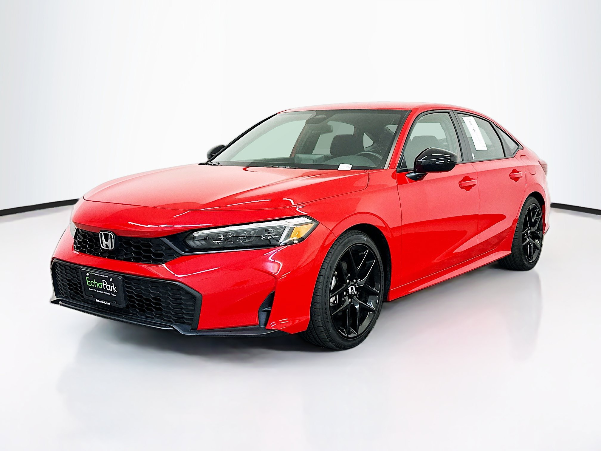 Used 2025 Honda Civic Sport image 3