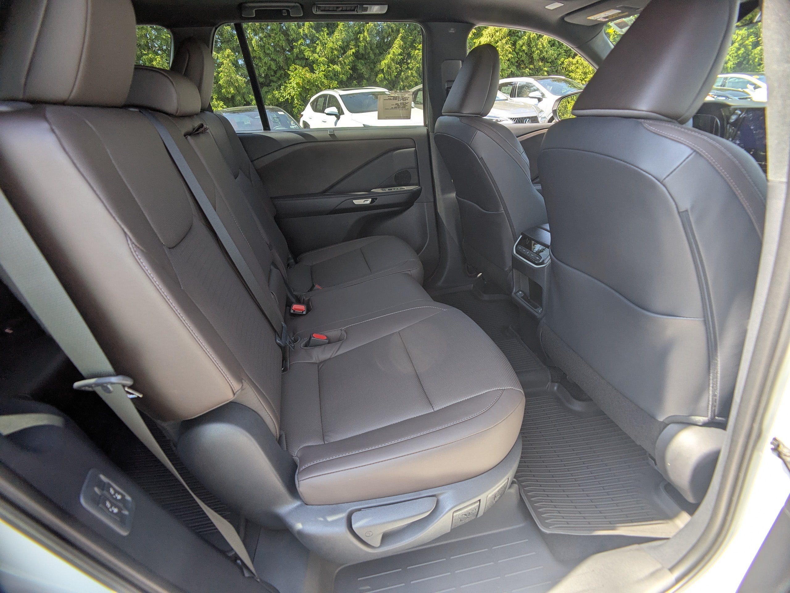 New 2026 Lexus TX 350 AWD w/ Technology Package image 8