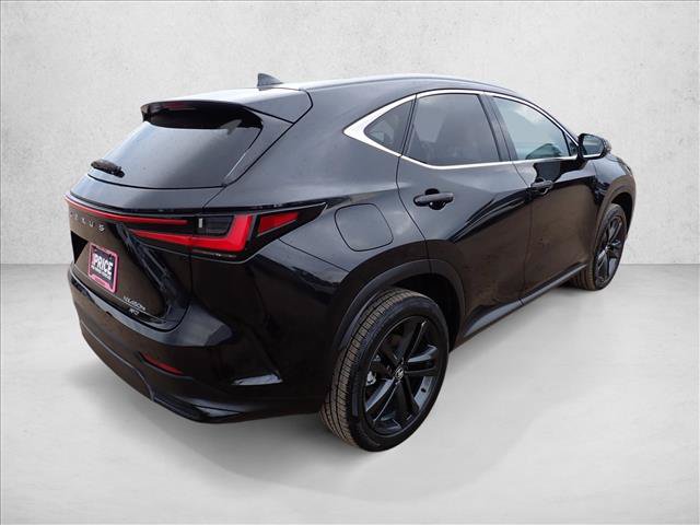 Used 2024 Lexus NX 450h+ AWD w/ Vision Package image 4