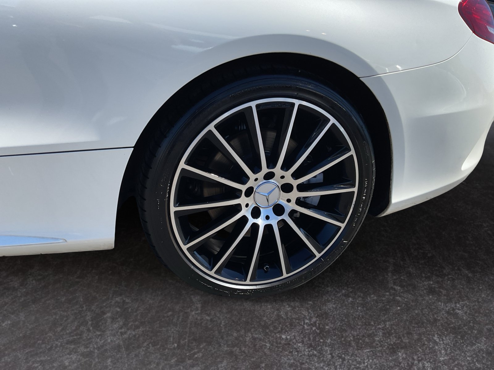 Used 2017 Mercedes-Benz C 43 AMG 4MATIC Coupe image 9