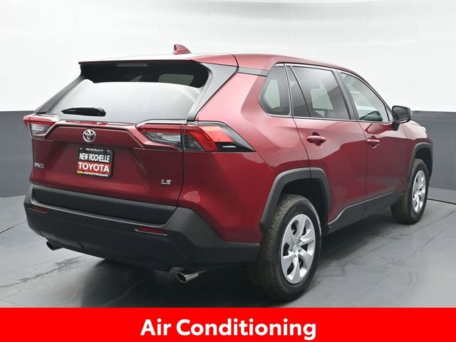 Certified 2025 Toyota RAV4 LE image 7