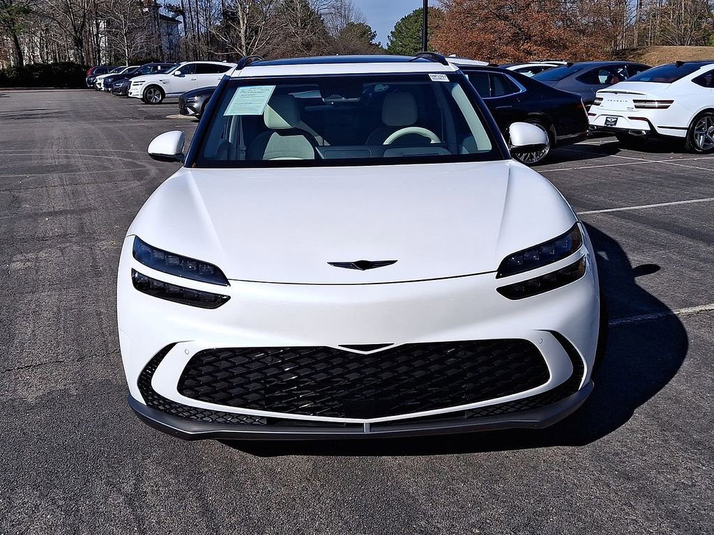 Used 2025 Genesis GV60 RWD image 29