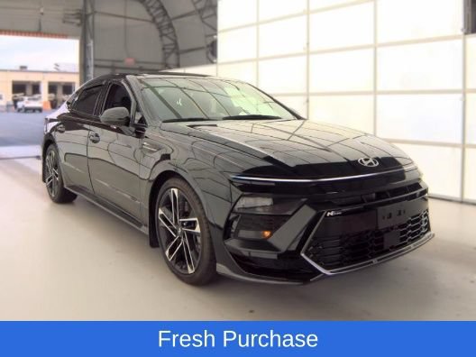 Used 2024 Hyundai Sonata N Line FWD image 3