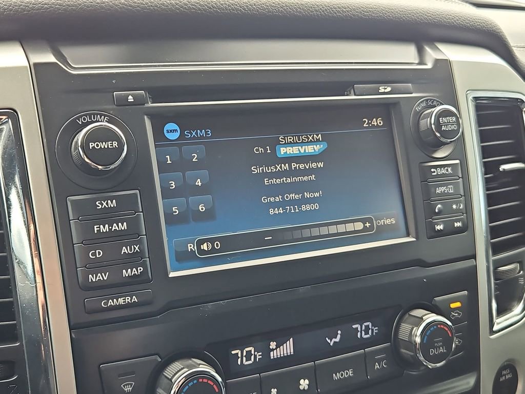 Used 2018 Nissan Titan PRO-4X w/ Pro-4x Convenience Package image 22