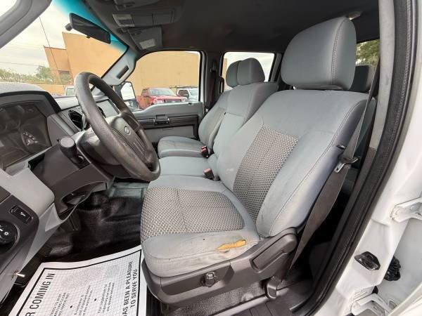 Used 2012 Ford F250 XL w/ PWR Equipment Group AWD/4WD image 13