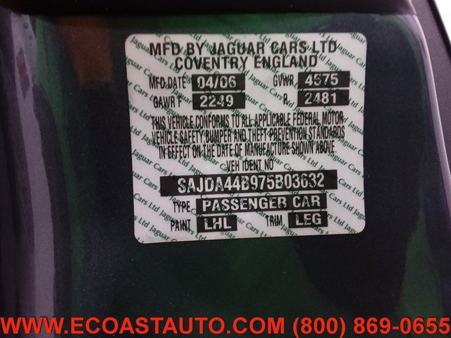 Used 2007 Jaguar XK Convertible image 13