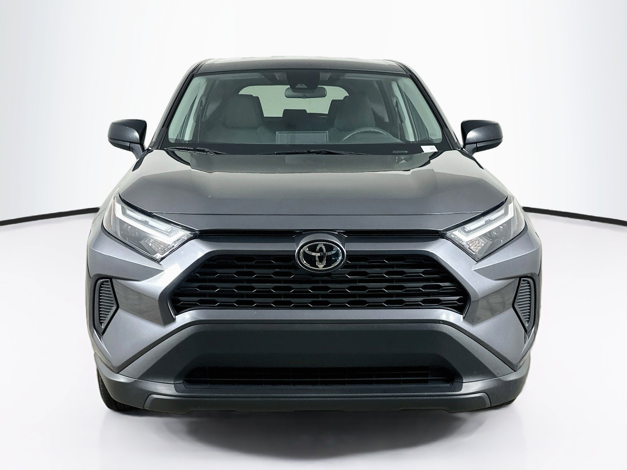 Used 2025 Toyota RAV4 LE FWD image 2
