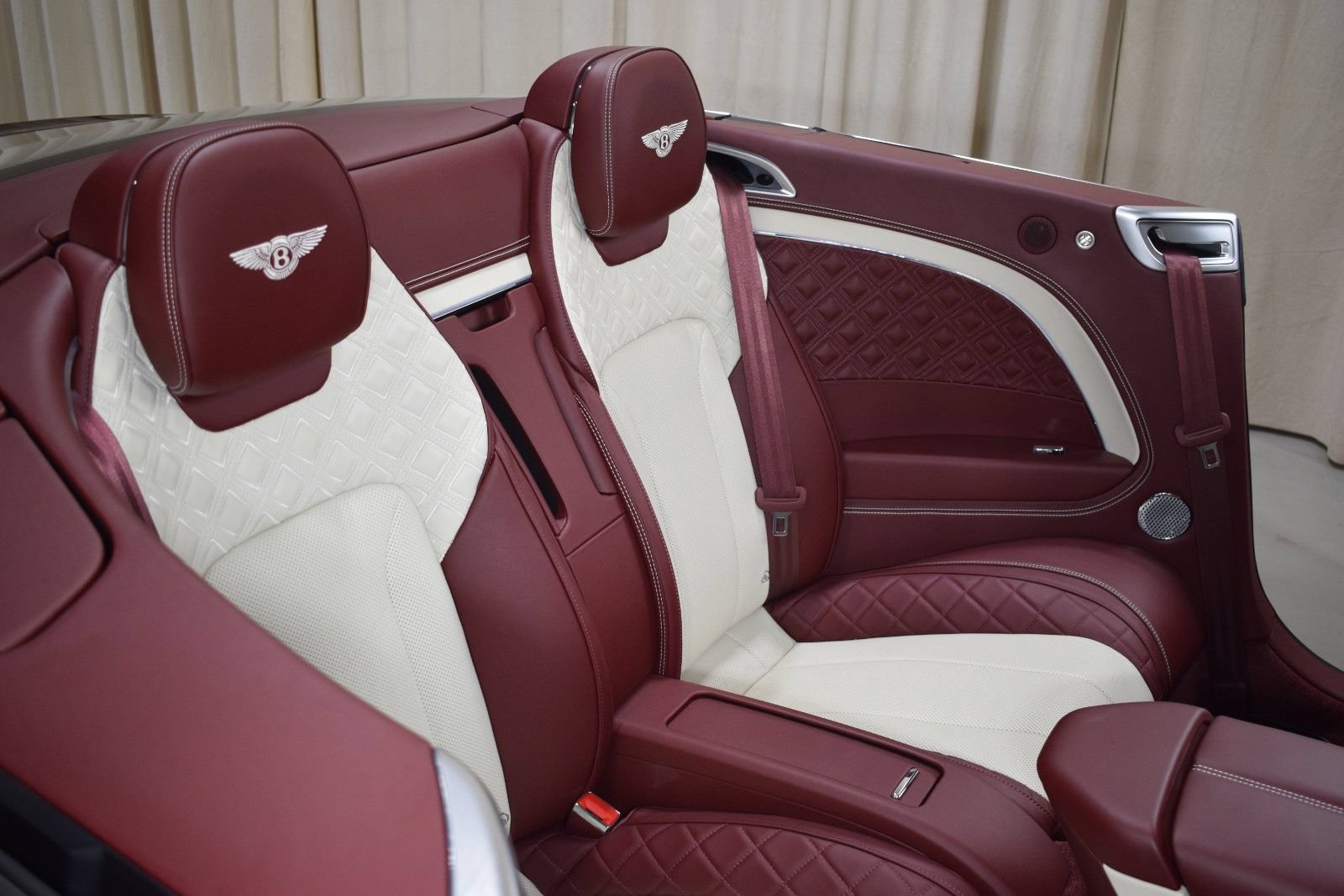 Certified 2021 Bentley Continental GT Mulliner AWD/4WD image 20